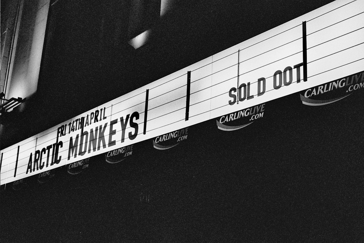 Arctic Monkeys tendrán nuevo disco en 2011 | New Musical Estréss